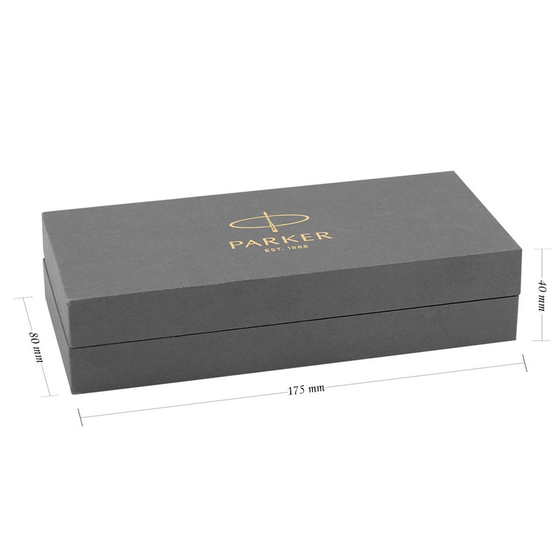 Długopis Parker Jotter CT Kensington Red z grawerem i pudełkiem