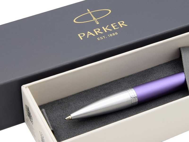 Długopis Parker Urban Premium Violet CT z grawerem i etui