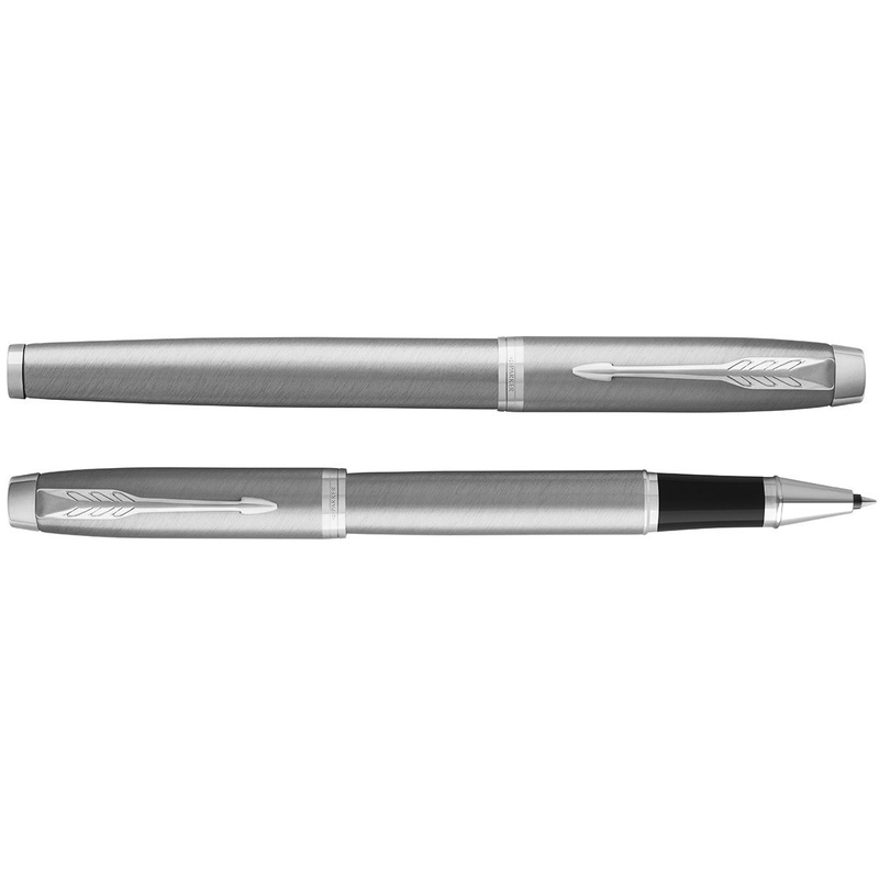 Pióro Kulkowe IM Essential Stainless Grawer + Etui