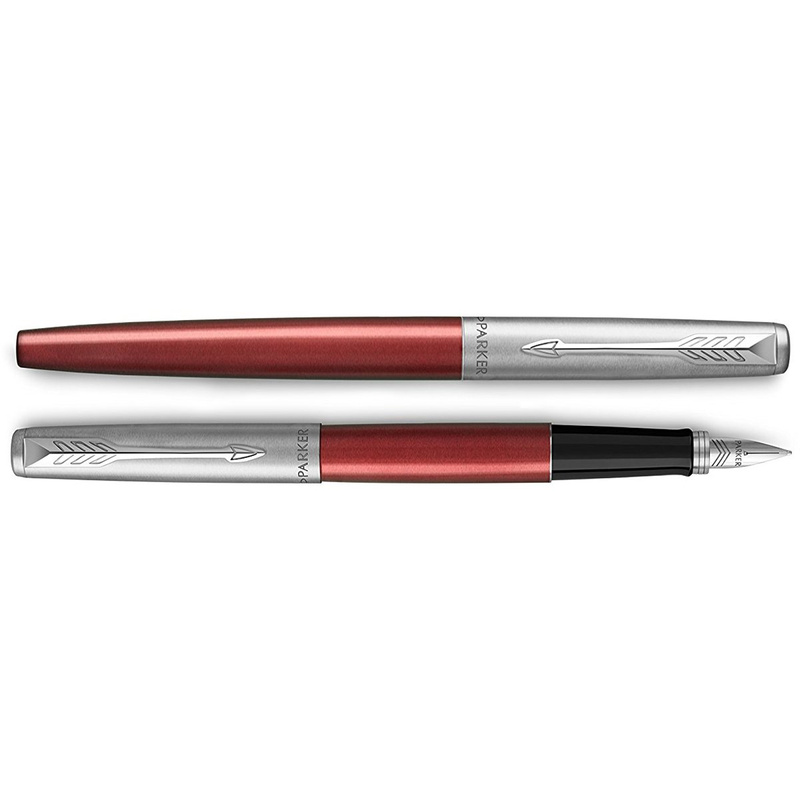 Zestaw Jotter Parker Czerwony CT Prezent Grawer