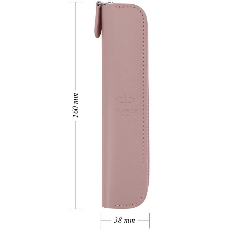 Pióro wieczne Parker IM Brushed GT z grawerem oraz etui UV