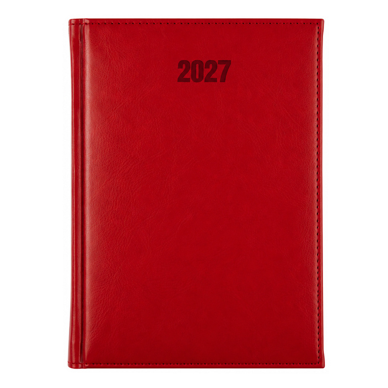 Personalizowany kalendarz książkowy 2027 dzienny
