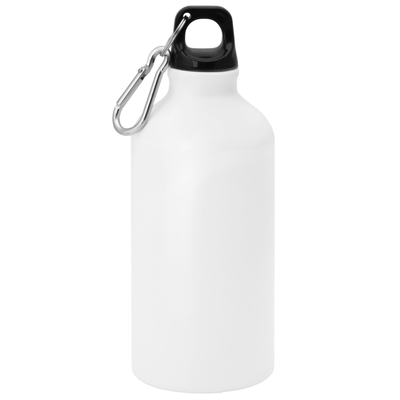 Butelka sportowa 500 ml z nadrukiem UV – stylowy i funkcjonalny prezent