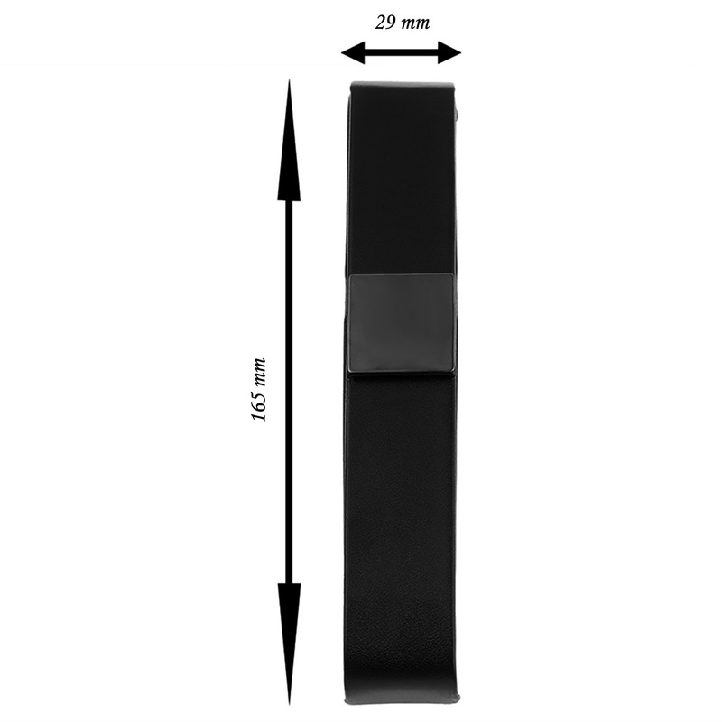 Parker IM Dark Espresso CT pióro wieczne z etui i grawerem